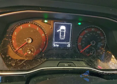 2020 Volkswagen Jetta S z USA, uszkodzony, nr VIN 3VWC57BU4LM079341